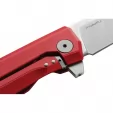 LionSTEEL Myto Framelock Aluminum Red LSTMT01ARS