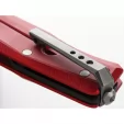 LionSTEEL Myto Framelock Aluminum Red LSTMT01ARS
