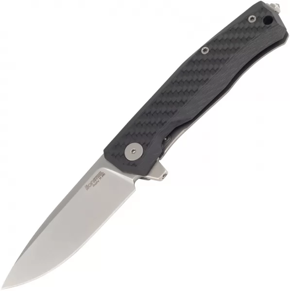 LionSTEEL Myto Framelock CF LSTMT01CF