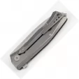 LionSTEEL Myto Framelock Blk Micarta LSTMT01CVB