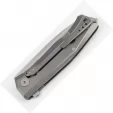 LionSTEEL Myto Framelock Grn Micarta LSTMT01CVG