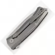 LionSTEEL Myto Framelock Ntl Micarta LSTMT01CVN
