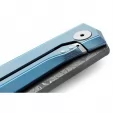 LionSTEEL Myto Framelock Dam Blue LSTMT01DBL