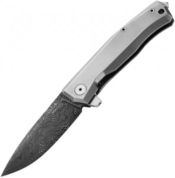 LionSTEEL Myto Framelock Dam Gray LSTMT01DGY
