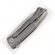 LionSTEEL Myto Framelock Titanium LSTMT01GY