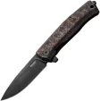 LionSTEEL Myto Framelock Snake Skin - LSTMT01MCSS