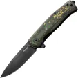 LionSTEEL Myto Framelock Toxic Storm - LSTMT01MCTS