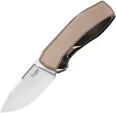 LionSTEEL N.ONE Framelock Bronze - LSTN1BR