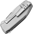 LionSTEEL N.ONE Framelock Gray LSTN1GY