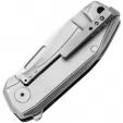 LionSTEEL Nano Framelock Carbon Fiber LSTNA01CF