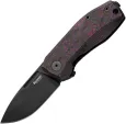 LionSTEEL Nano Framelock Purple Haze - LSTNA01PH