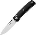 LionSTEEL Nini 1 Crossbar Lock Blk G10 - LSTNN1GBK