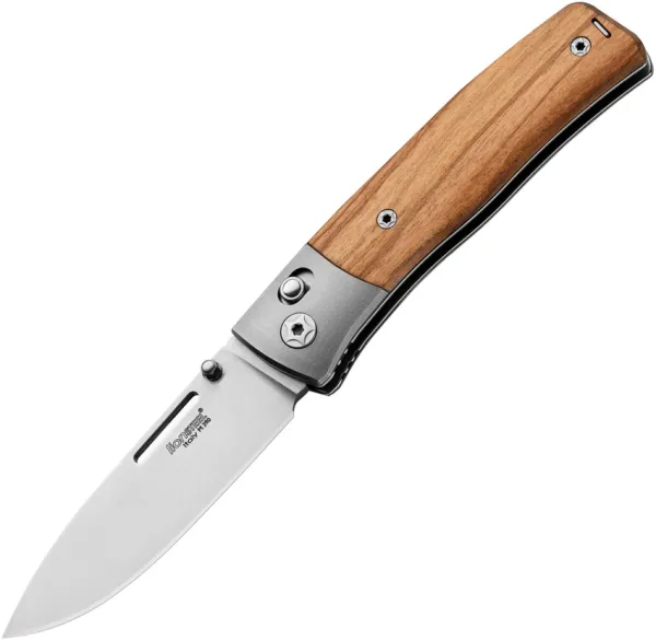 LionSTEEL Nini 2 Crossbar Lock Olive LSTNN2UL