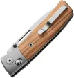 LionSTEEL Nini 2 Crossbar Lock Olive LSTNN2UL