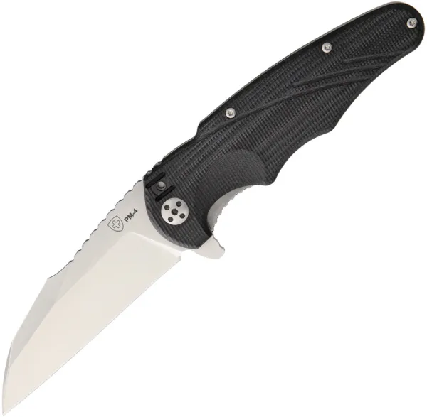 LionSTEEL PM4 Linerlock LSTPM4