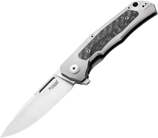 LionSTEEL Q4TTRO Folder Grey Ti LSTQ4GY