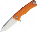 LionSTEEL ROK Framelock Orange - LSTROKAOS