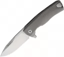 LionSTEEL ROK Titanium Linerlock Bronze - LSTROKB