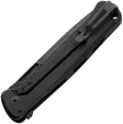 LionSTEEL Skinny Framelock Black Al LSTSK01ABB