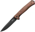 LionSTEEL Skinny Framelock Earth Al - LSTSK01AEB