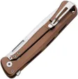 LionSTEEL Skinny Framelock Earth Al SW LSTSK01AES