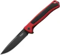 LionSTEEL Skinny Framelock Red Al - LSTSK01ARD