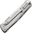 Lionsteel Skinny Framelock Gray Ti LSTSK01GY