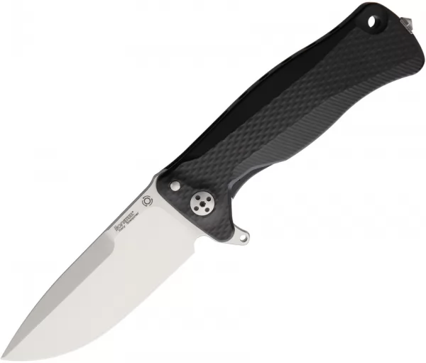 LionSTEEL SR11 Framelock Satin LSTSR11ABS