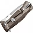 LionSTEEL SR11 Framelock Titanium Bronze LSTSR11B