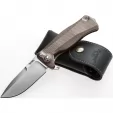 LionSTEEL SR11 Framelock Titanium Bronze LSTSR11B