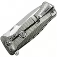 LionSTEEL SR11 Framelock Titanium Gray LSTSR11G