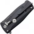 LionSTEEL SR22 Framelock Black LSTSR22ABB