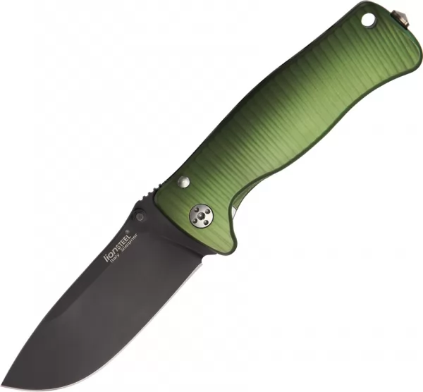 LionSTEEL SR Mini Molleta LSTSR2AGB