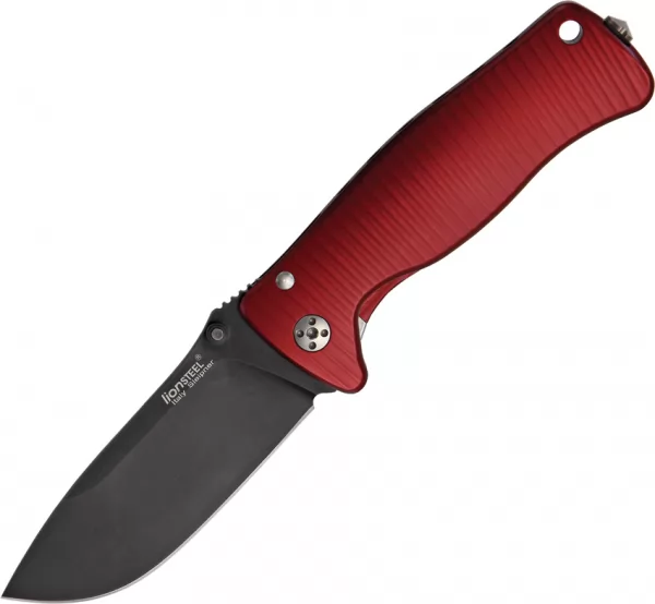 LionSTEEL SR Mini Molleta LSTSR2ARB