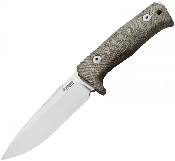 LionSTEEL T5 Fixed Blade LSTT5CVG