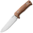 LionSTEEL T5 Fixed Blade Canvas - LSTT5CVN