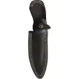 LionSTEEL T5 Fixed Blade Satin LSTT5MI