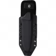 LionSTEEL T6 Fixed Blade Black-Green LSTT6BCVG