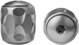LionSTEEL TiP Titanium Pearl Gray - LSTTIPGY