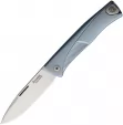 LionSTEEL Thrill Slip Joint Blue - LSTTLBL