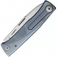 LionSTEEL Thrill Slip Joint Blue LSTTLBL