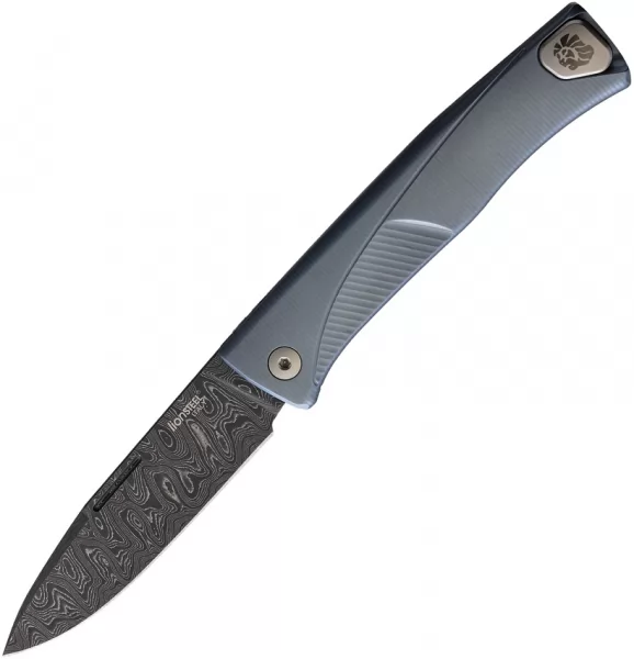 LionSTEEL Thrill Folder Dam Blue LSTTLDBL