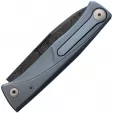 LionSTEEL Thrill Folder Dam Blue LSTTLDBL