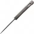 LionSTEEL Thrill Folder Dam Gray LSTTLDGY