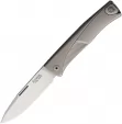 LionSTEEL Thrill Slip Joint Gray Ti - LSTTLGY