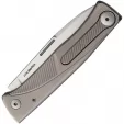 LionSTEEL Thrill Slip Joint Gray Ti LSTTLGY