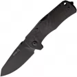 LionSTEEL TM1 Lockback CF - LSTTM1CB