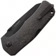 LionSTEEL TM1 Lockback CF LSTTM1CB