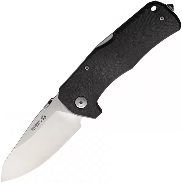 LionSTEEL TM1 Lockback CF LSTTM1CS