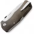 LionSTEEL TM1 Lockback Grn Micarta LSTTM1CVG
